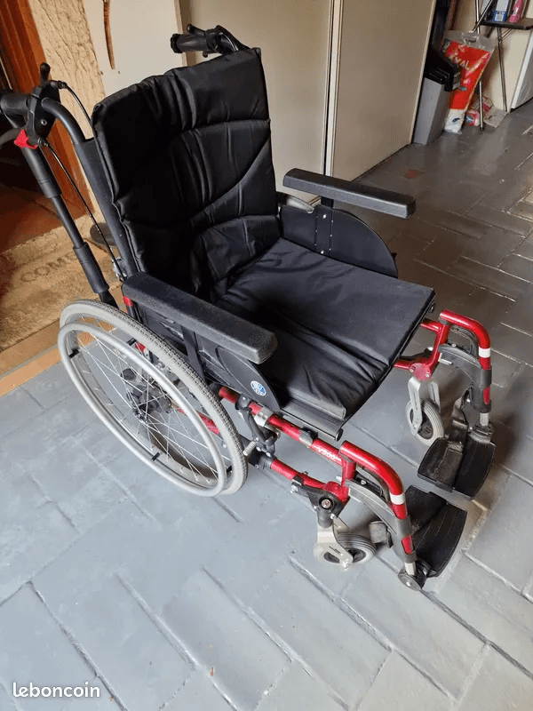 Fauteuil handicapé