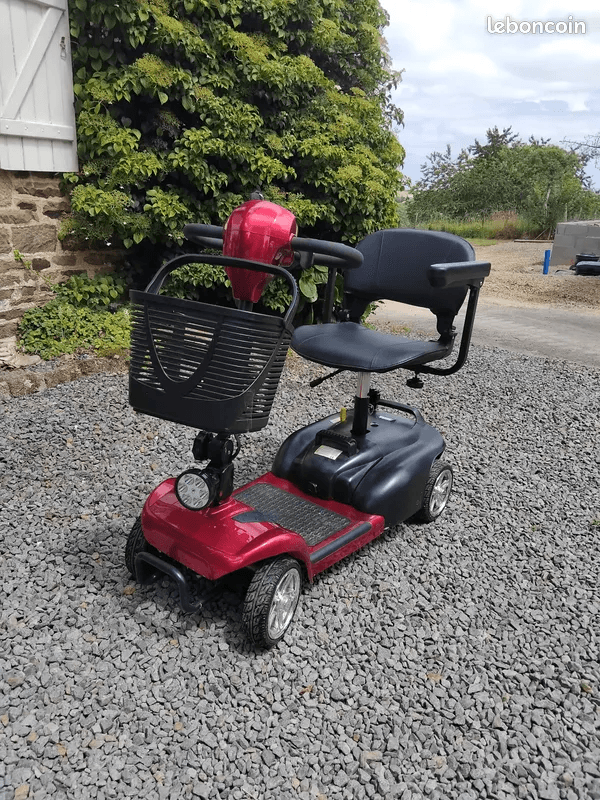 Scooter de mobility electrique