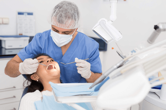 Dentiste